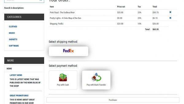 Payment Gateway