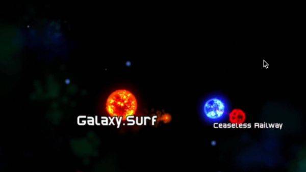 Galaxy Surf