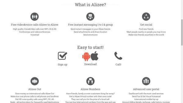 Alizee Telecom