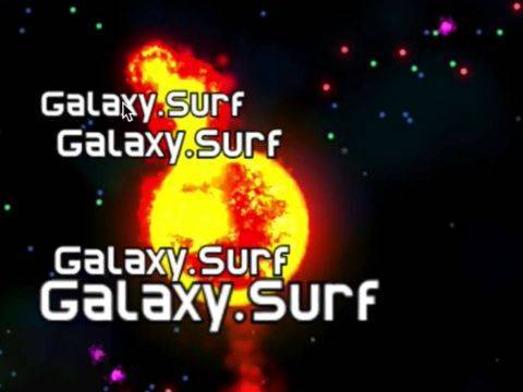 Galaxy Surf