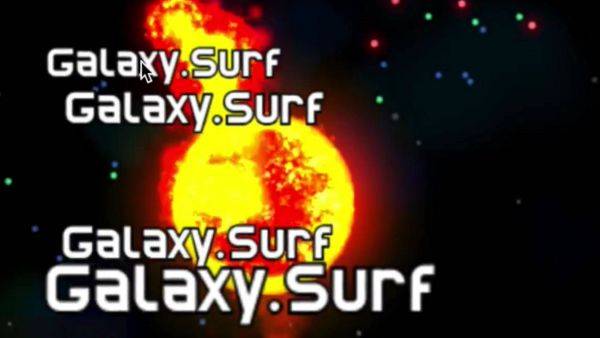 Galaxy Surf