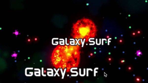 Galaxy Surf